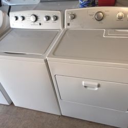 Kenmore Washer And Dryer Set