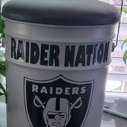  5 Gallon Metal Bucket W/ Cushion Seat