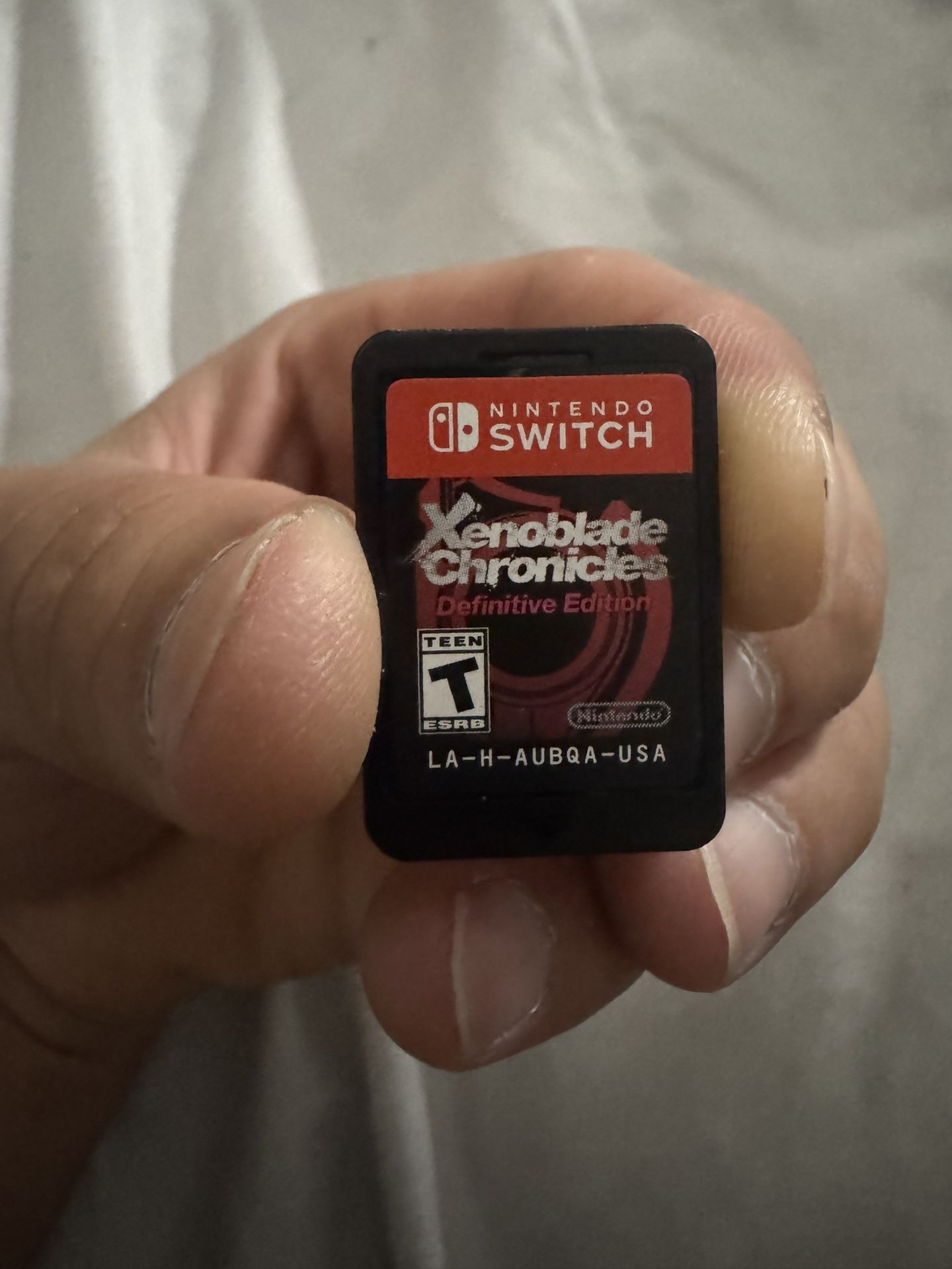 Xenoblade Chronicles Nintendo Switch