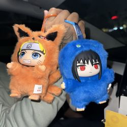 Naruto Keychain Pendant 