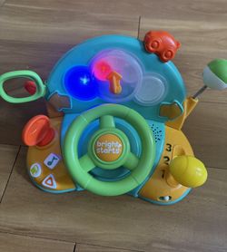 Toy Steering Wheel