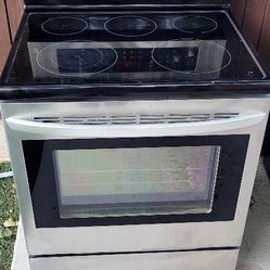 Electric Stove 