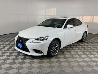 2015 Lexus IS 250