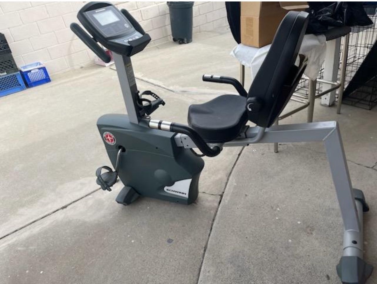 Exercise bike