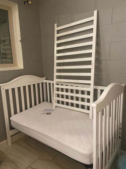 Baby crib