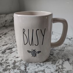 New Rae Dunn Mug