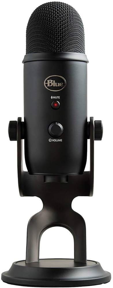 Blue Yeti USB Microphone
