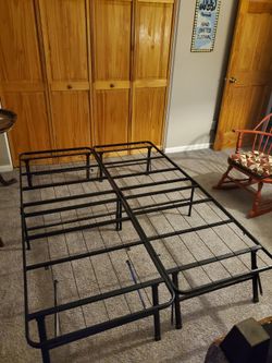 Full size bed frame