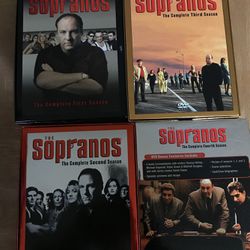 The Sapranos, the series