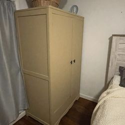 Brown Wardrobe 