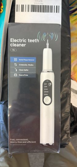 Electric Teeth Cleaner T6