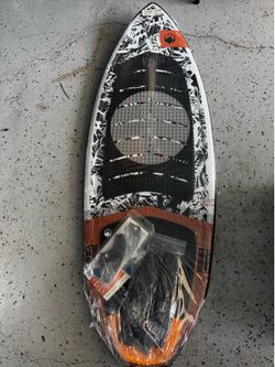 liquid force 4.10 primo wakeboard and rope brand new