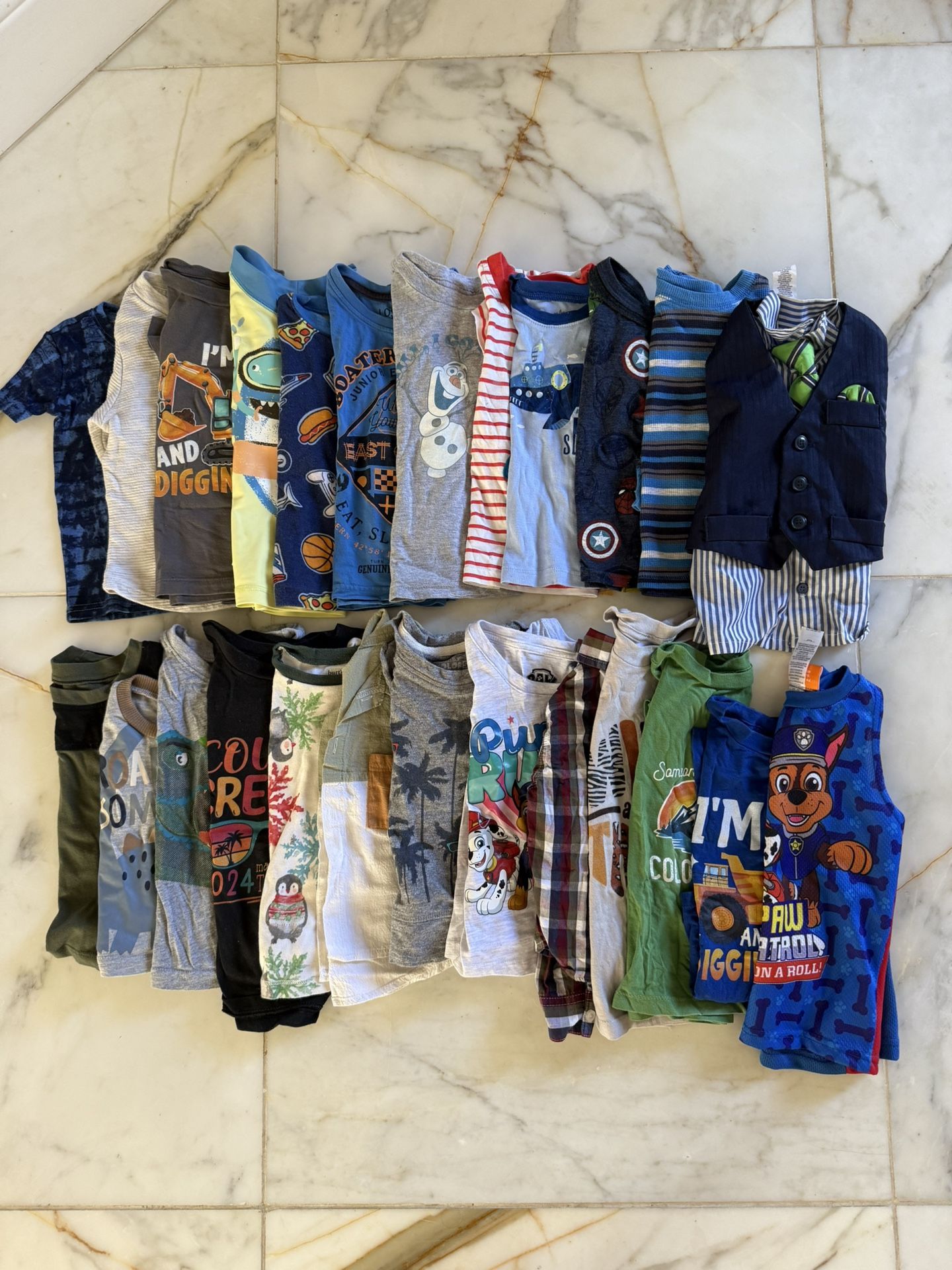 12m+ Baby Boy Clothes
