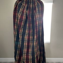 Four Curtains