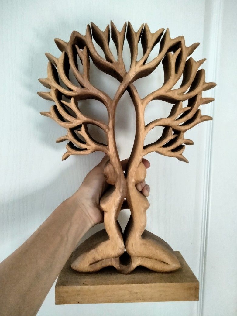 Handcrafted Tree