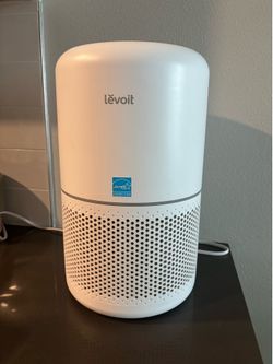 levoit air purifier