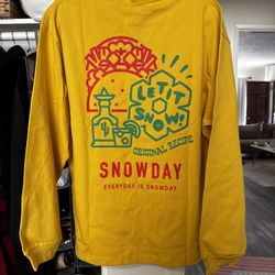 Snowday “mexico” 