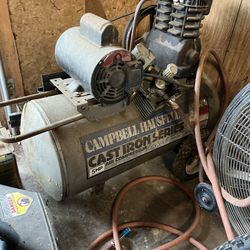 Campbell hausfeld Air Compressor 