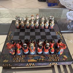 Handmade Peruvian cheese set