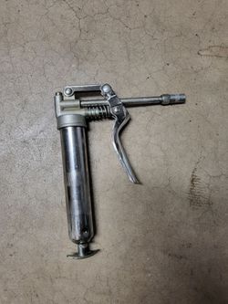 Manual Grease Gun