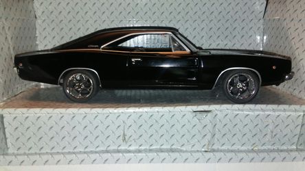 1968 DODGE CHARGER