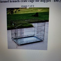 New 2XL Kennel, Kennels, Crate, Cage For Dog/Pet