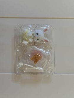 2x calico critters