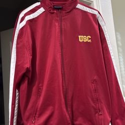 USC Track Jacket