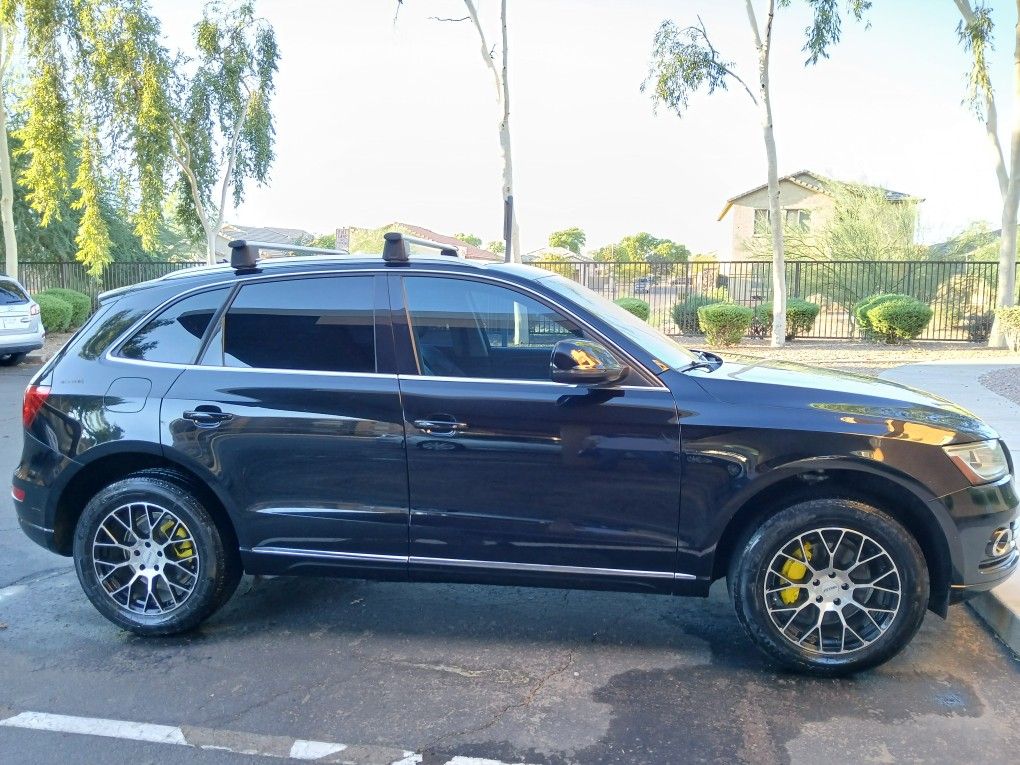 2014 Audi Q5