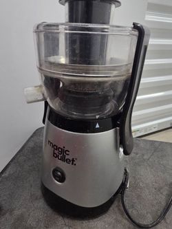 Magic Bullet Juicer