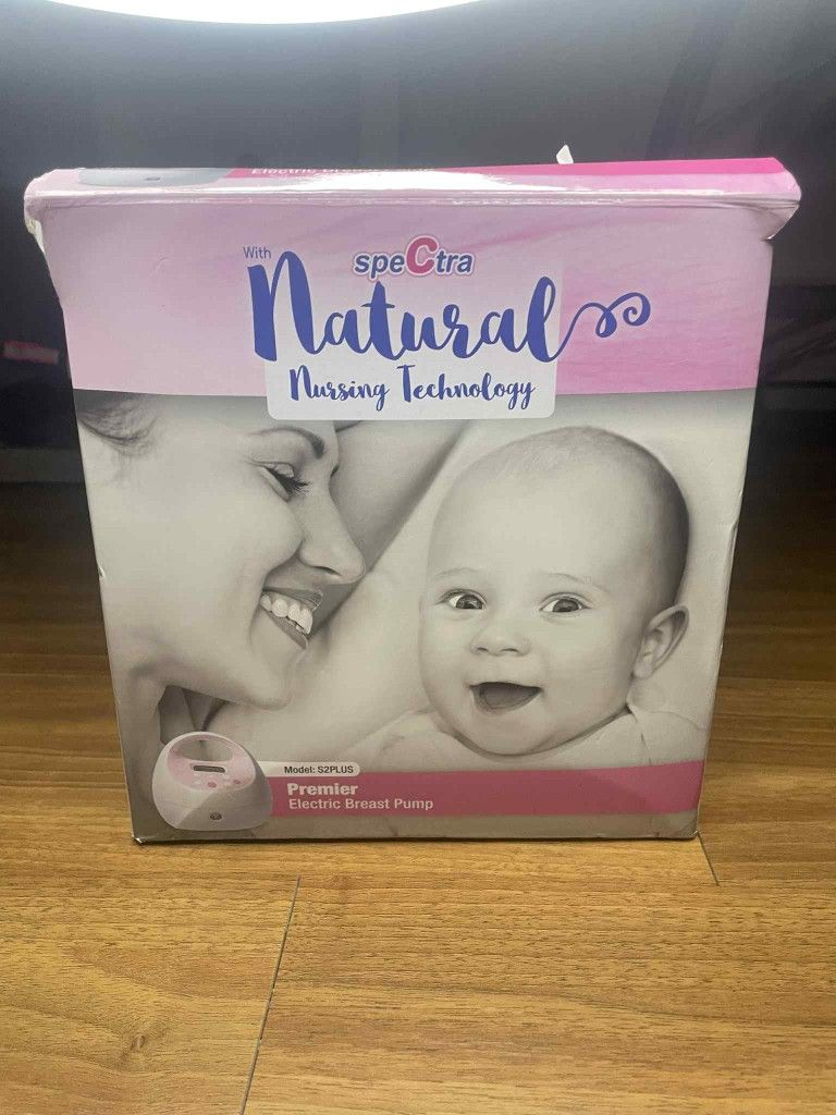 Spectra Baby Breast Pump