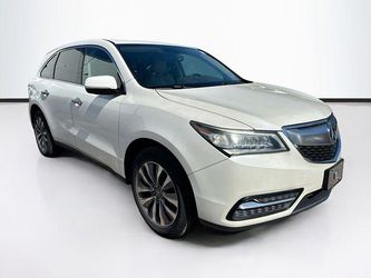 2014 Acura MDX