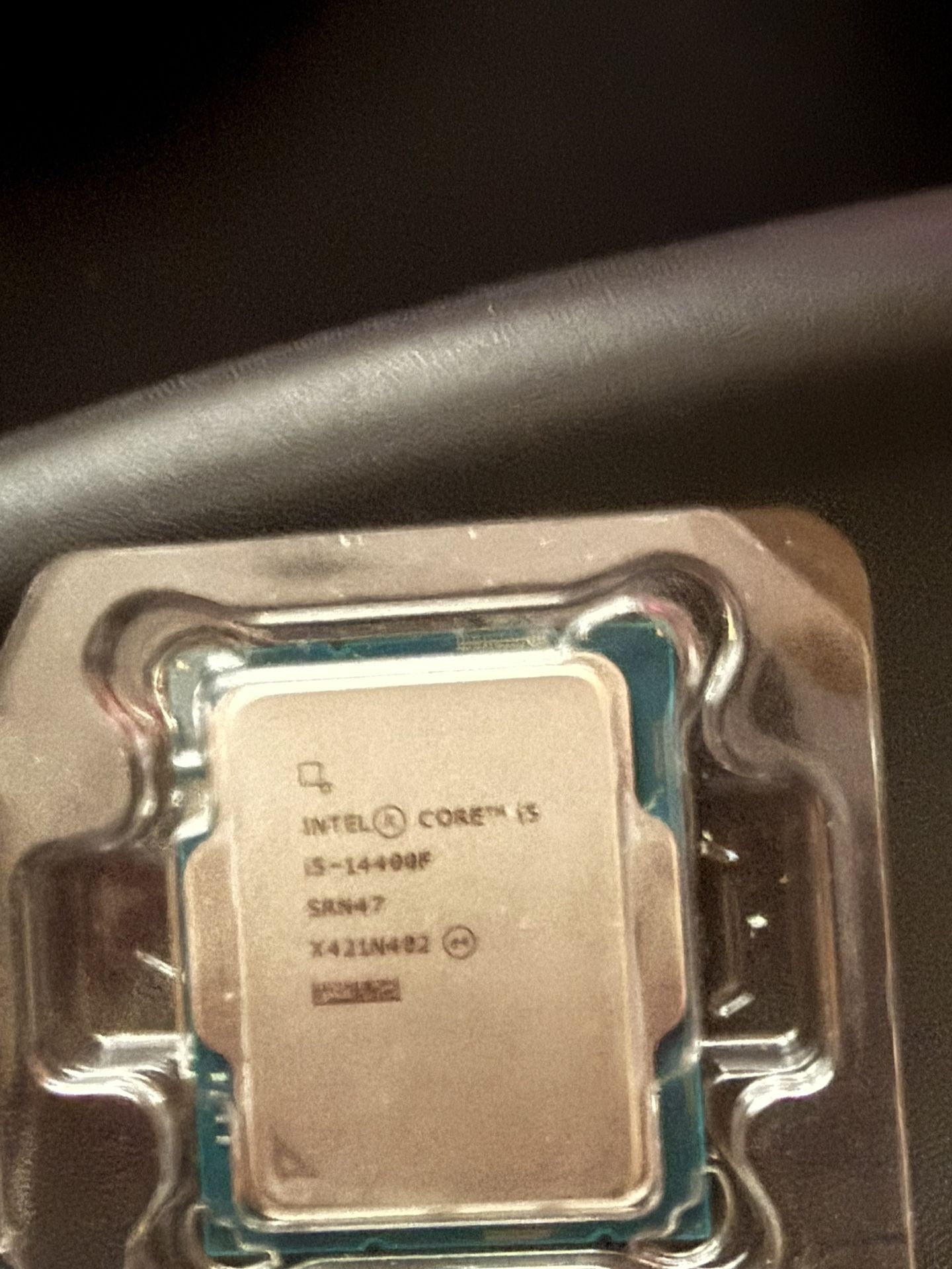 Core i5 14400f CPU