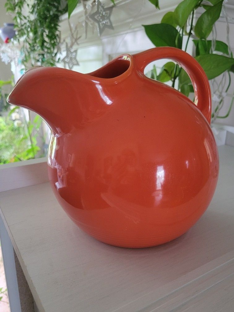 Harlequin Red
by Homer Laughlin