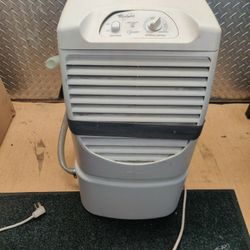 Whirlpool ad040sg0 Dehumidifier
