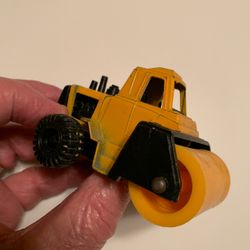 Vintage 1970’s TOOTSIETOY ROAD/STREET STEAM ROLLER..Die-Cast VG Condition 