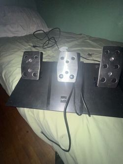 I’m selling my steering wheel because I don’t use it
