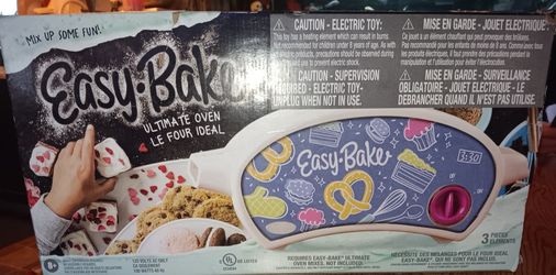Easy Bake Oven