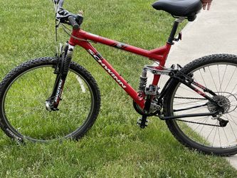 schwinn manitou magnum Bike
