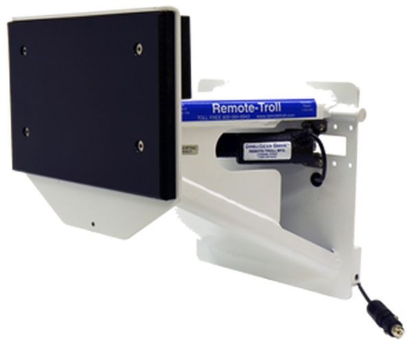 Remote Control Bracket For Trolling