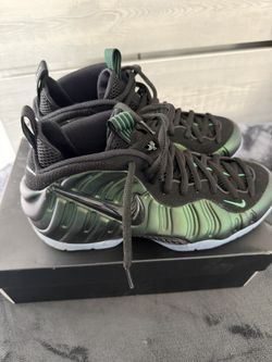 Pine Green Nike Air Foamposites