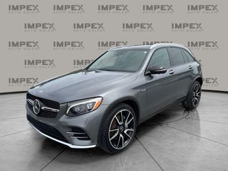 2018 Mercedes-Benz AMG GLC 43