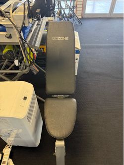 incline bench