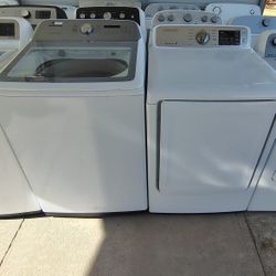 Samsung Washer and Dryer 