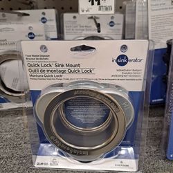 Garbage Disposal Mounting Bracket