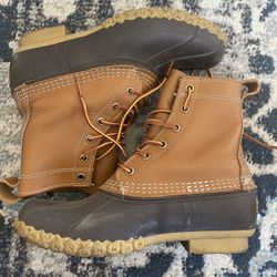 LL Bean Boots Women’s Size 8M (DM) For Sale