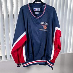 Tommy Nunez Windbreaker