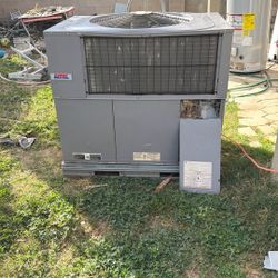 2. 1/2 2018. Ac Unit