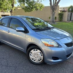 2009 Toyota Yaris