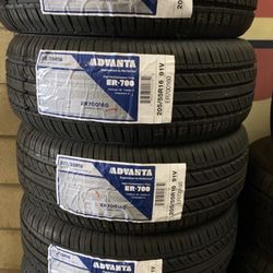 205-55-16 Brand New Tires 